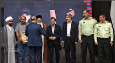 تقدیر از خادمان موکب طریق‌الشهداء و پیاده روی جاماندگان اربعین