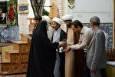 اولین همایش موکب‌داران شهرستان نائین