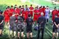 بازگشت عمری به تمرینات پرسپولیس در روز حضور فرکی
