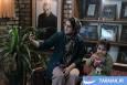 عکس:شهریار، نغمه‌سرای دل‌های بی‌قرار