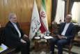 استاندار: حمایت از طرح‌های زیرساختی و اشتغال‌زا مطالبه کرمانشاه از بانک سپه است