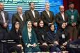 اختتامیه بیست و پنجمین کنگره ملی پرسش مهر ریاست جمهوری