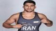 غلامرضا فرخی مقتدرانه فینالیست شد + فیلم