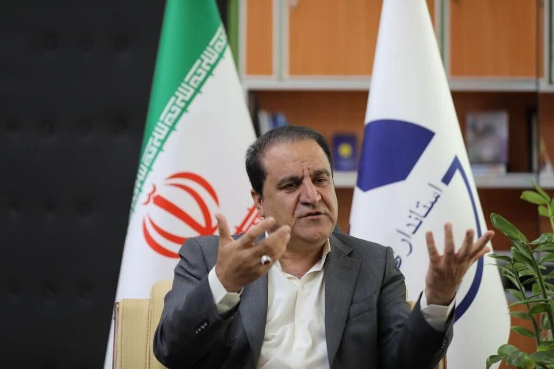استاندار ایلام: ۴۰ همت دستاورد سفر ریاست جمهوری به ایلام است