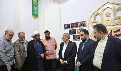 قدردانی وزیر آموزش و پرورش از کانون برای مشارکت در تولید برنامه «محفل ستاره‌ها»
