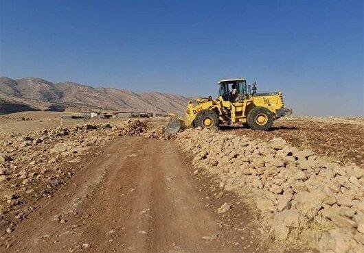 اتصال بلوار کریم‌خان به بهارستان/ گامی بلند برای بازگشایی گره‌های ترافیکی خرم‌آباد