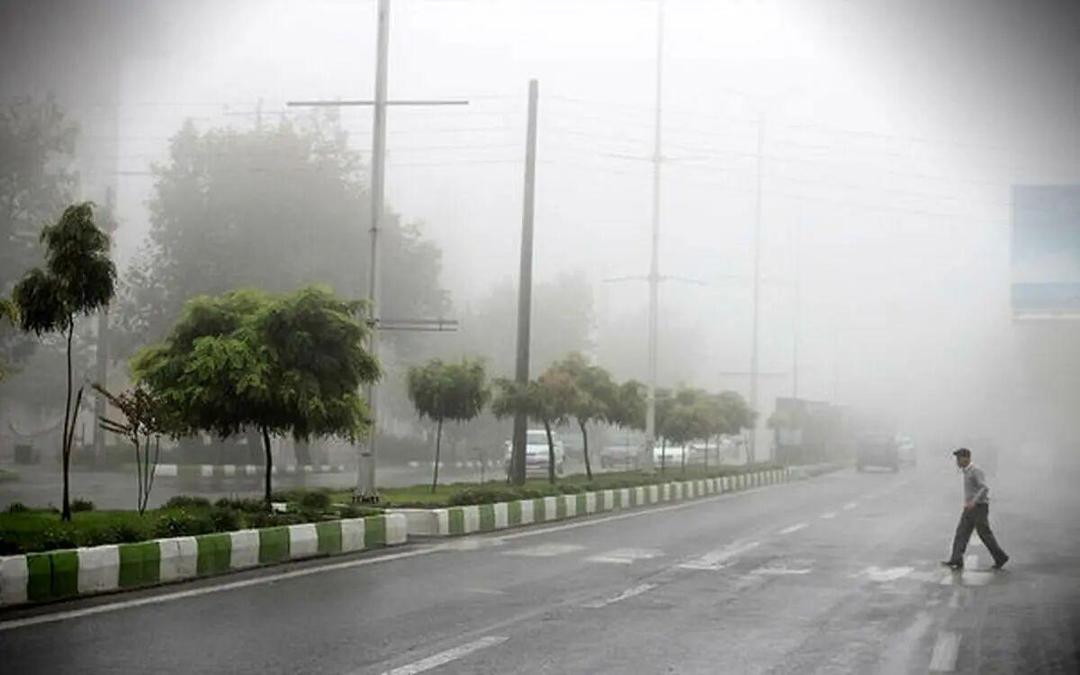 دمای هوای خوزستان کاهش می‌یابد