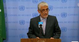 سفیر ایران: مسیر دیپلماسی همچنان باز است