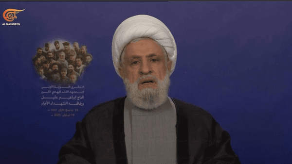 پیام دبیر کل حزب‌الله لبنان به عربستان