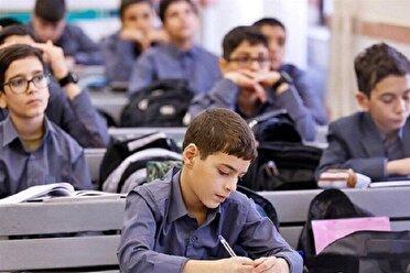 تحصیل ۲۰ درصد جمعیت دانش آموزی استان در مدارس غیره دولتی