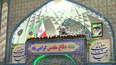 دوران دفاع مقدس گنجینه ارزشمند انقلاب