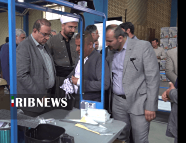 حضور معاون صنایع وزارت صمت از شهرستان های سقز و بانه