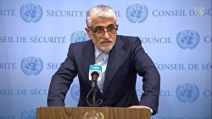 ایروانی: اقدام تروئیکای اروپایی باطل و بی‌اعتبار است