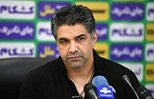 قربانی: فرصت‌سوزی کردیم و باید گل‌های بیشتری می‌زدیم/ جو ورزشگاه پارس برایم تازگی داشت و لذت‌بخش بود