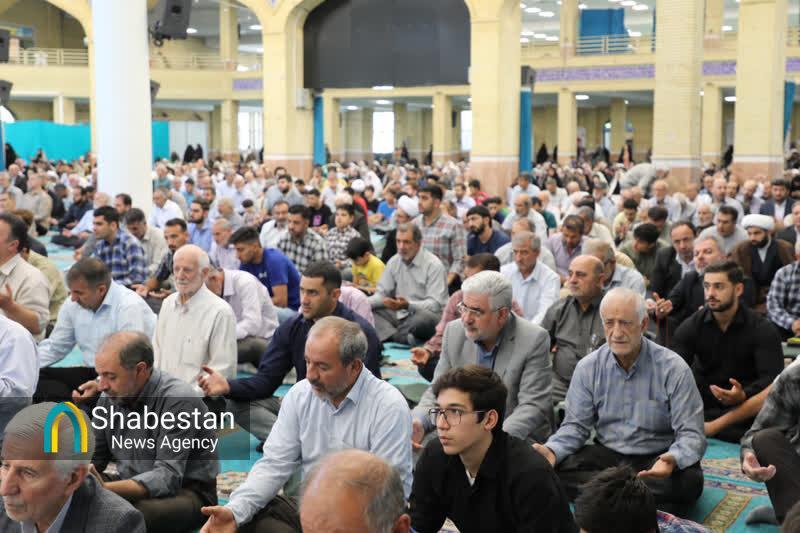 ائمه جمعه شهرستان‌های استان تهران، هشت سال دفاع مقدس ملت ایران را عامل شکست ابهت پوشالی دشمنان کشور معرفی کردند