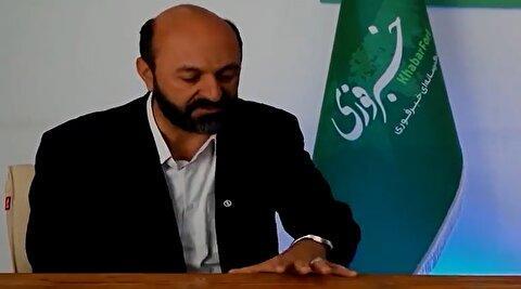 مکالمه جنجالی سعید طوسی و ابراهیم رئیسی