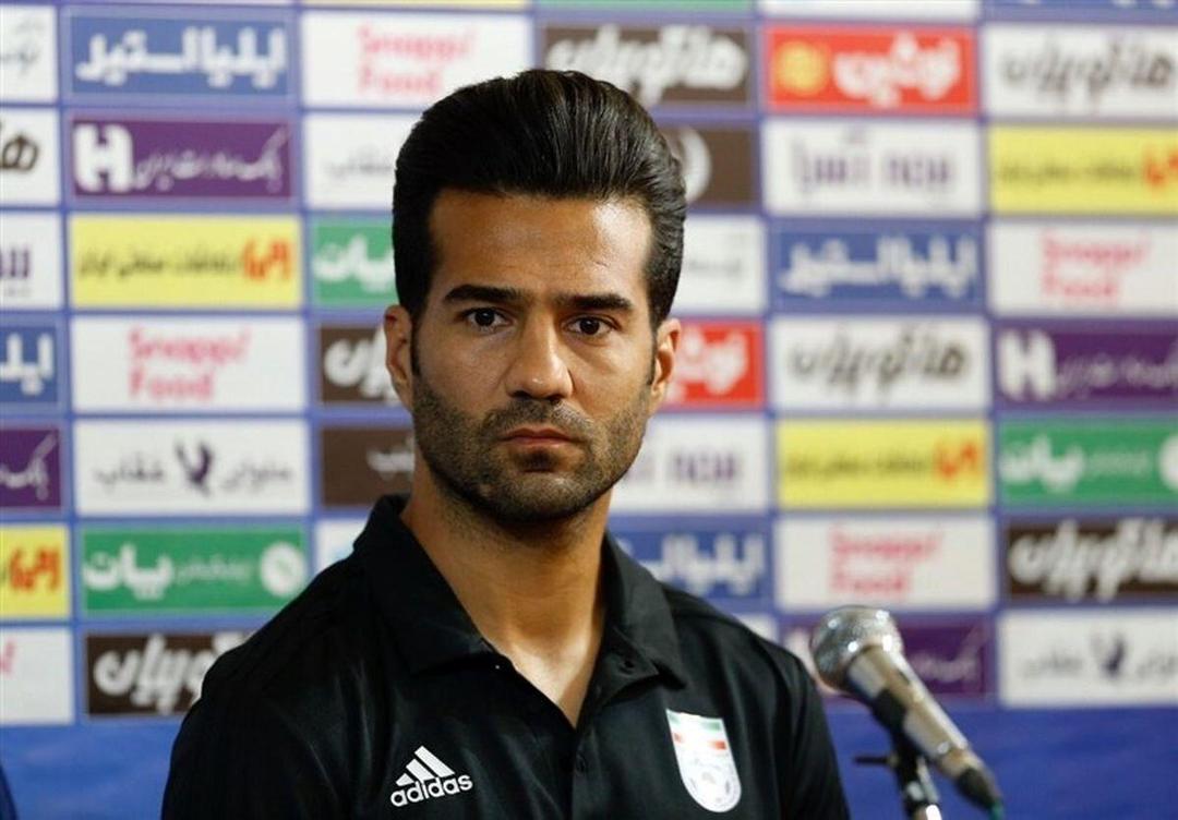 مطمئنم به لیگ برتر صعود می‌کنیم؛ ورزشگاه آبادان باید دوباره جهنم حریفا