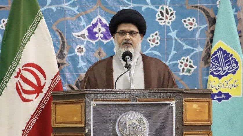 تقوا شرط نزول برکات الهی و ایمان رمز پیروزی ملت ایران است