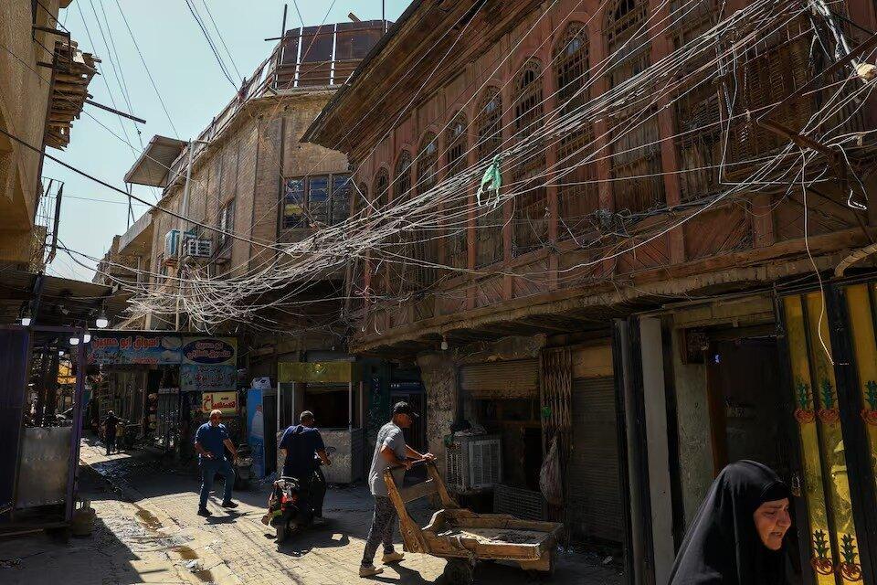 مخالفت آمریکا با صادرات گاز ترکمستان به عراق از طریق ایران