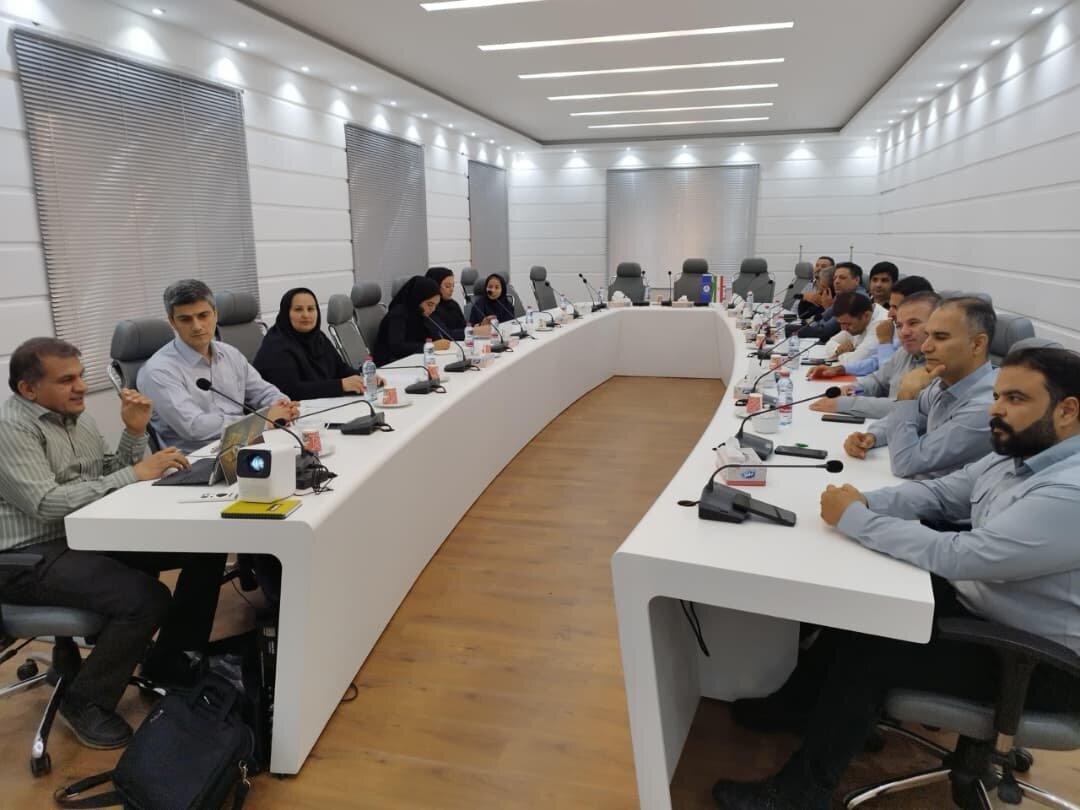 فعالیت‌های تخصصی آموزشی در جزیره خارگ افزایش می‌یابد
