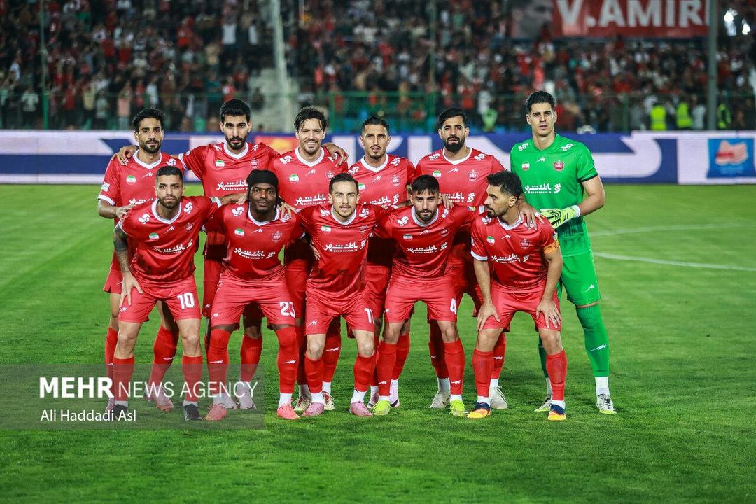 کیفیت چمن تختی صدای پرسپولیسی ها در آورد؛ تشویق ساپینتو توسط سرخ ها!