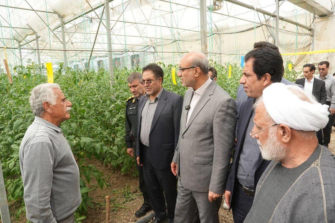 تصمیمات مهم برای توسعه کشاورزی، گردشگری و خدمات شهری در بخش دینور
