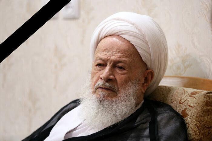 آیین نخستین سالگرد ارتحال آیت‌الله محفوظی در قم برگزار شد