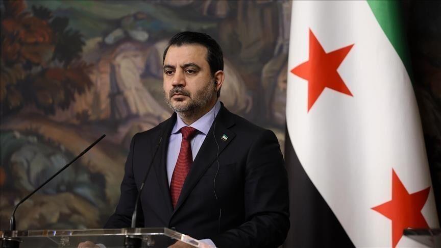 دیدار وزیرخارجه سوریه و معاون وزیرخارجه آمریکا در واشنگتن