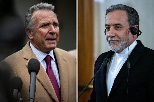 تماس «عراقچی» و «ویتکاف» در روز‌های اخیر / تماس‌ها بین این دو منجر به ارائه پیشنهادی از سوی ایران برای آغاز مذاکرات فوری درباره یک توافق هسته‌ای موقت و سپس مذاکرات برای «توافق نهایی» شد/ ترامپ هنوز به پیشنهاد وزیر خارجه ایران در ۱۶ سپتامبر پاسخی نداده
