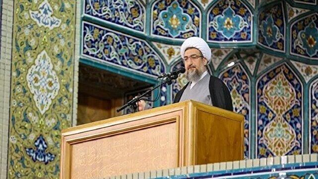 ایستادگی مقابل آمریکا و رژیم صهیونیستی رمز آرامش منطقه است