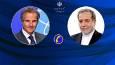 عراقچی به گروسی: در نشست شورای امنیت فضای سیاسی حکمفرما بود