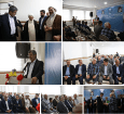 افتتاح آموزشگاه روستایی و بازدید استاندار یزد از پروژه‌های تولیدی و آموزشی اشکذر
