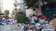تصاویری از انباشت زباله در خیابان‌های یک شهر توریستی ترکیه + ویدئو