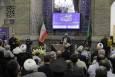 معاون دفتر حفظ و نشر آثار مقام معظم رهبری: بیانیه گام دوم انقلاب اسلامی نقشه‌راه انسجام، پیشرفت و مقابله با استکبار است