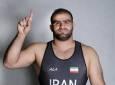 طلای سنگین‌وزن فرنگی بر گردن کشتی‌گیر ایرانی/ میرزا زاده قهرمان جهان شد