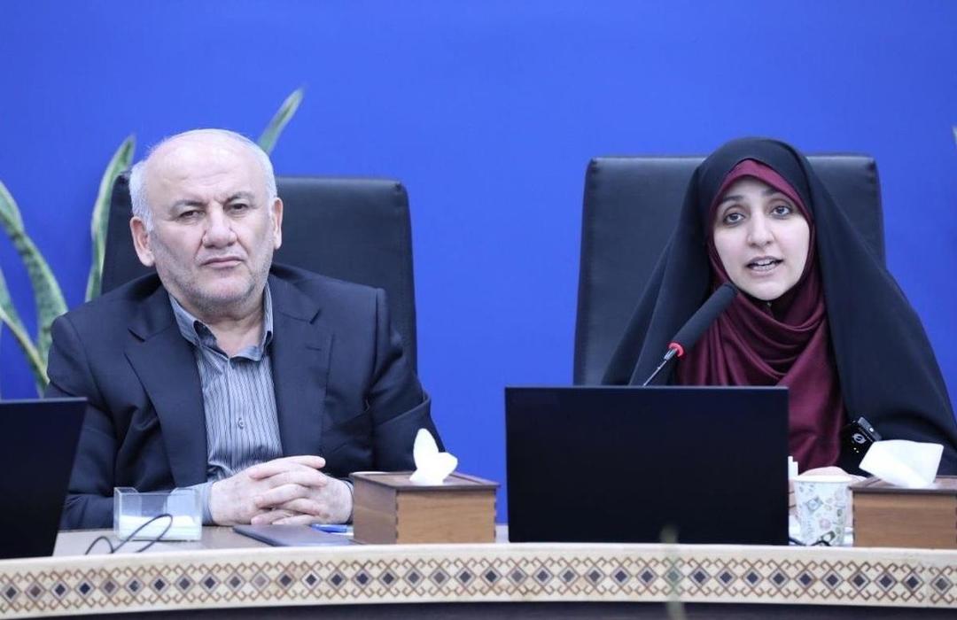 معاون رئیس‌جمهور در امور زنان و خانواده: انتصاب ۷۹ بانو در مدیریت، نگاه شایسته‌سالاری استاندار مازندران است
