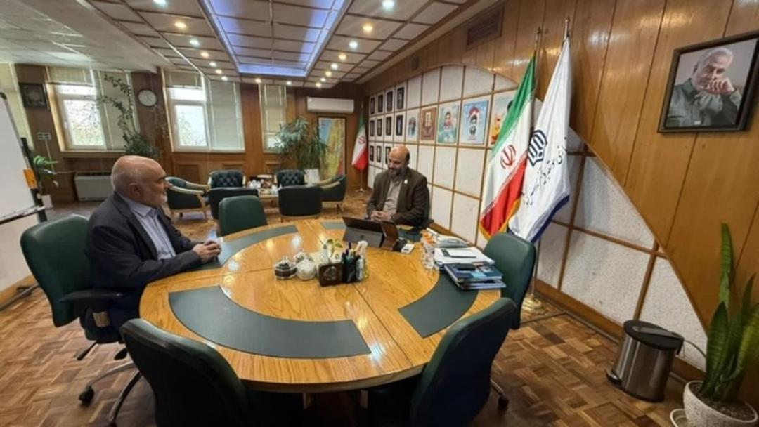 استاندار در دیدار با رییس سازمان نوسازی مدارس کشور تاکید کرد: تحول فضای آموزشی حق دانش‌آموزان خوزستانی است