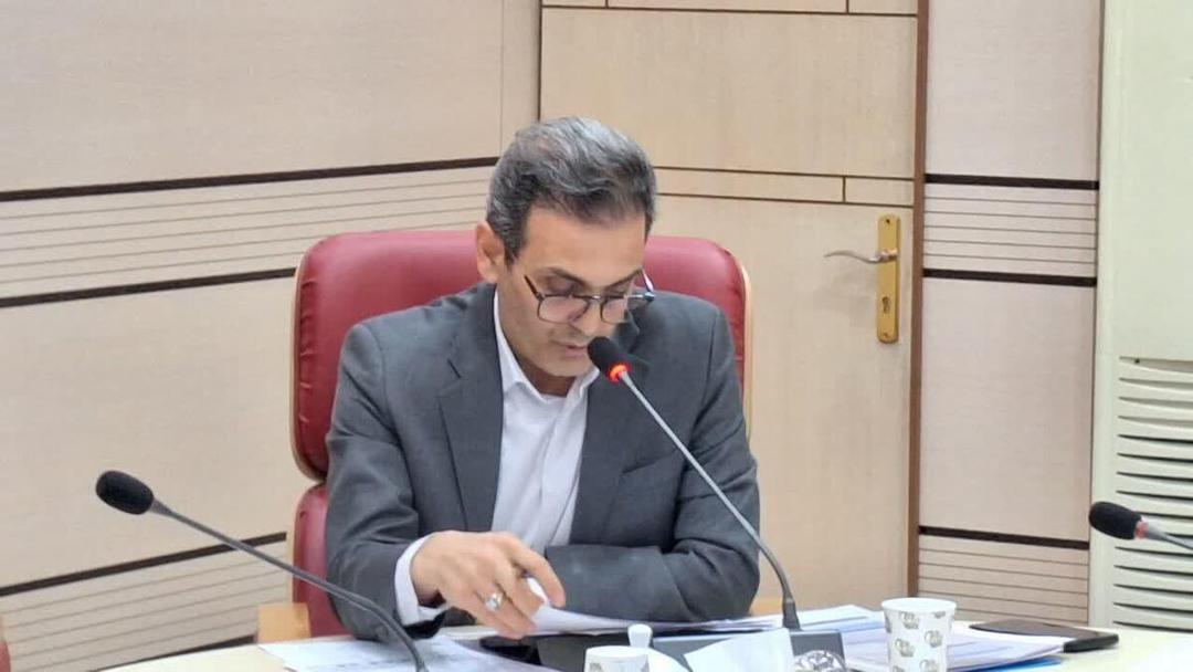 ستوده: آبرسانی از دو سد بالاخانلو و طالقان به استان قزوین 14 همت اعتبار نیاز دارد