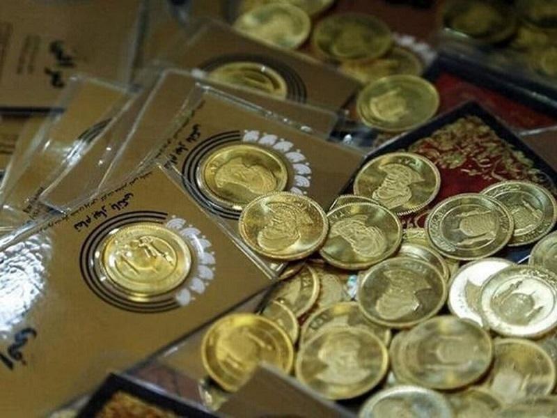 قیمت انواع سکه -۲۹ شهریور ۱۴۰۴