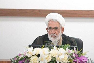 حجت الاسلام منتظری: سرعت رسیدگی به پرونده‌ها نباید به قیمت تضییع حقوق مردم تمام شود