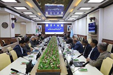 وعده رییس کل دادگستری کرمان برای پلمب چاه‌های غیرمجاز آب در بزرگترین استان کشور