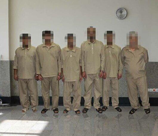 انهدام باند بزرگ سرقت خودرو در کرج / اعتراف سارقان به ۳۵ فقره سرقت