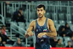کشتکار از صعود به فینال بازماند