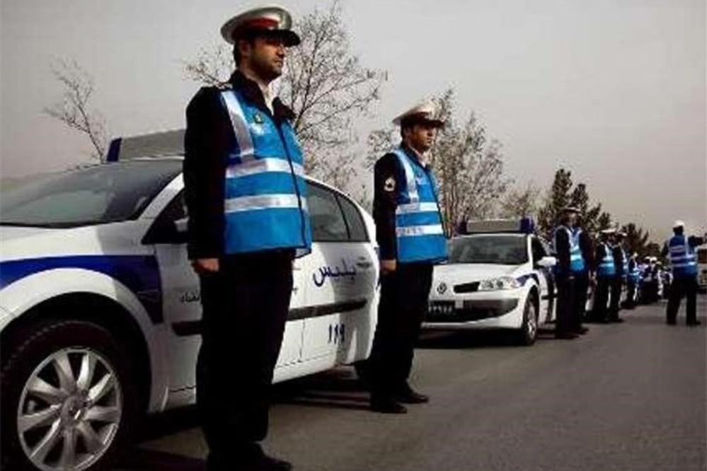 آغاز طرح «پلیس مهر» با 2600 گشت پیاده