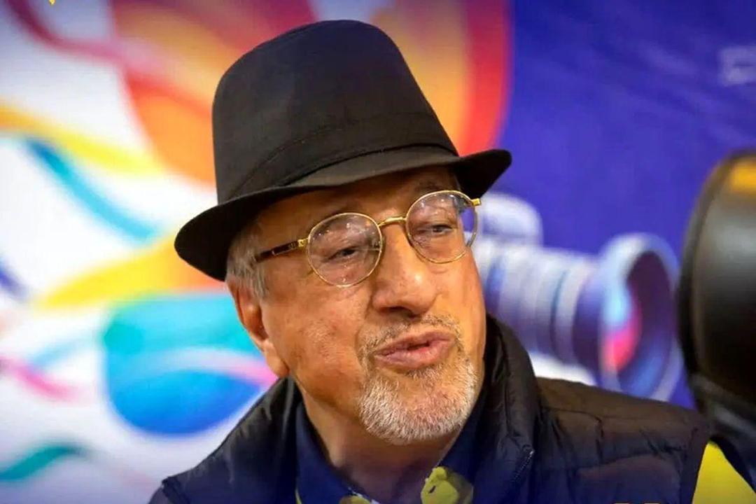علیرضا خمسه به جمع بازیگران فیلم سروش صحت پیوست