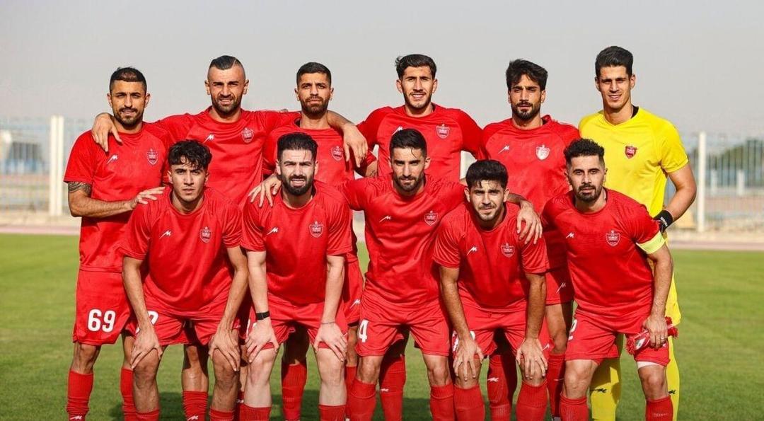 پرسپولیس مدعی یک پنالتی شد