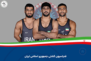 پیروزی علیرضا مهمدی در مبارزه نخست
