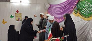آغاز سال تحصیلی طلاب جدید الورود حوزه علیمه خواهران رودبار