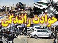 افزایش تصادفات فوتی درون و برون‌ شهری استان مرکزی