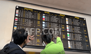 اختلال در فرودگاه بروکسل در پی حمله سایبری